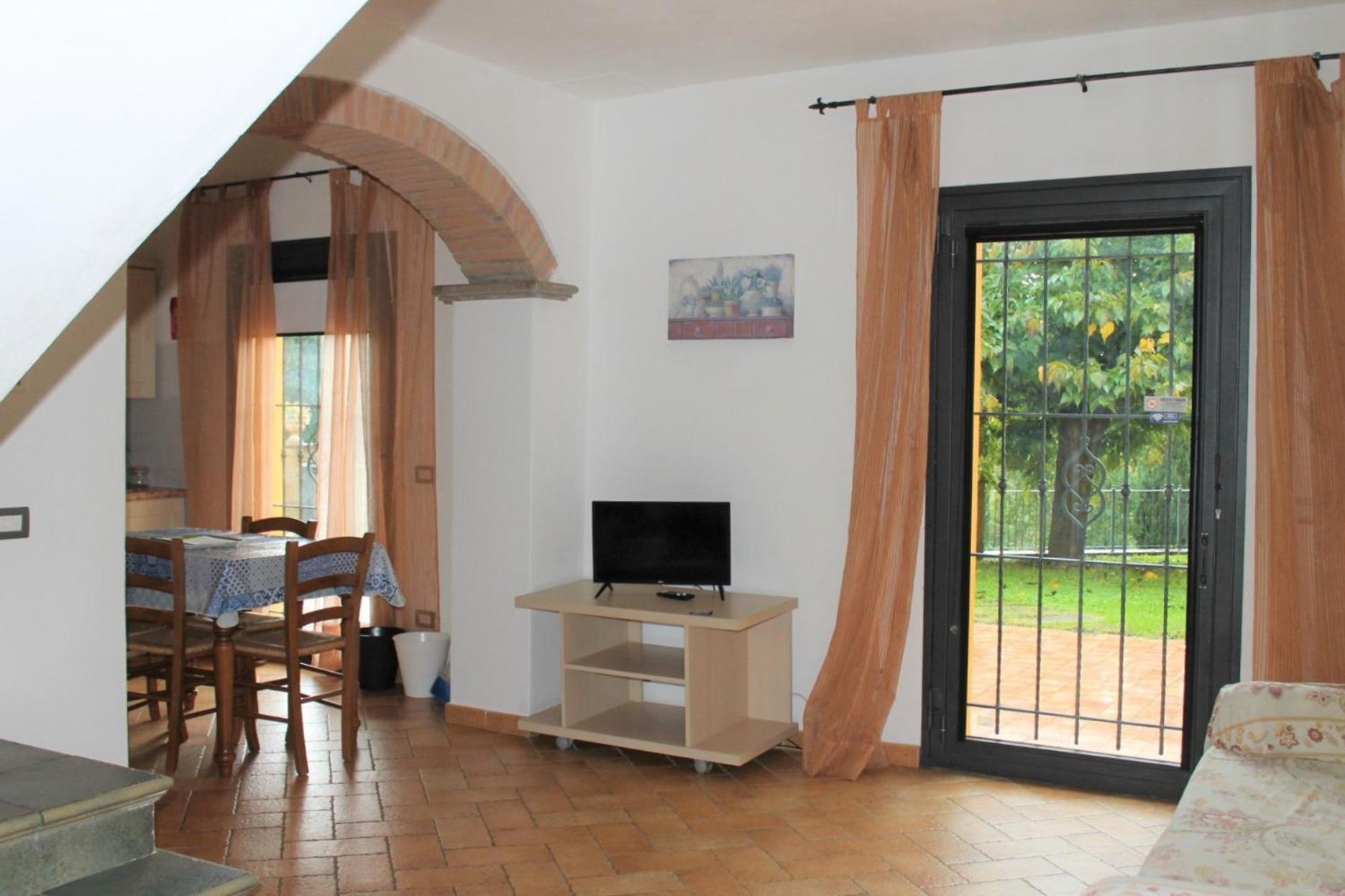 Apartamento Il Casale Limite Exterior foto