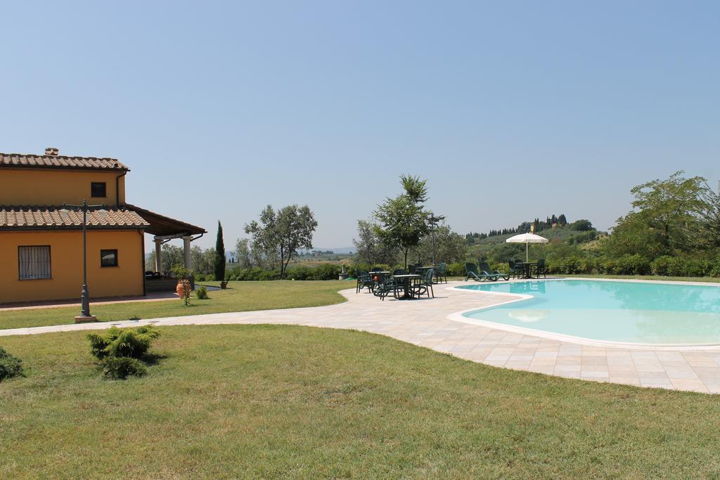 Apartamento Il Casale Limite Exterior foto