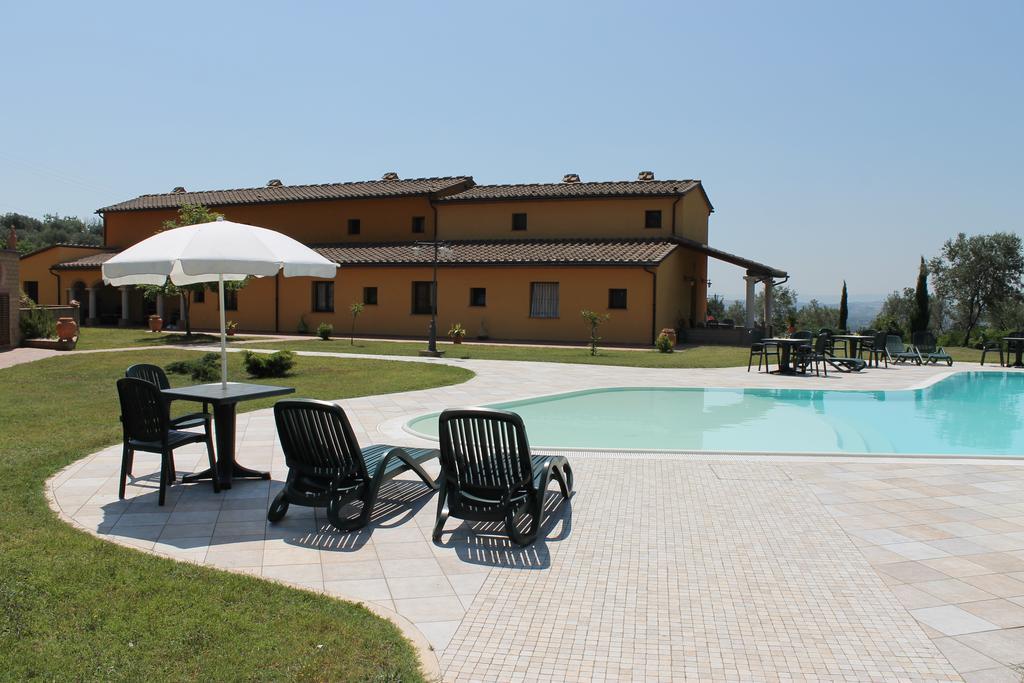 Apartamento Il Casale Limite Exterior foto