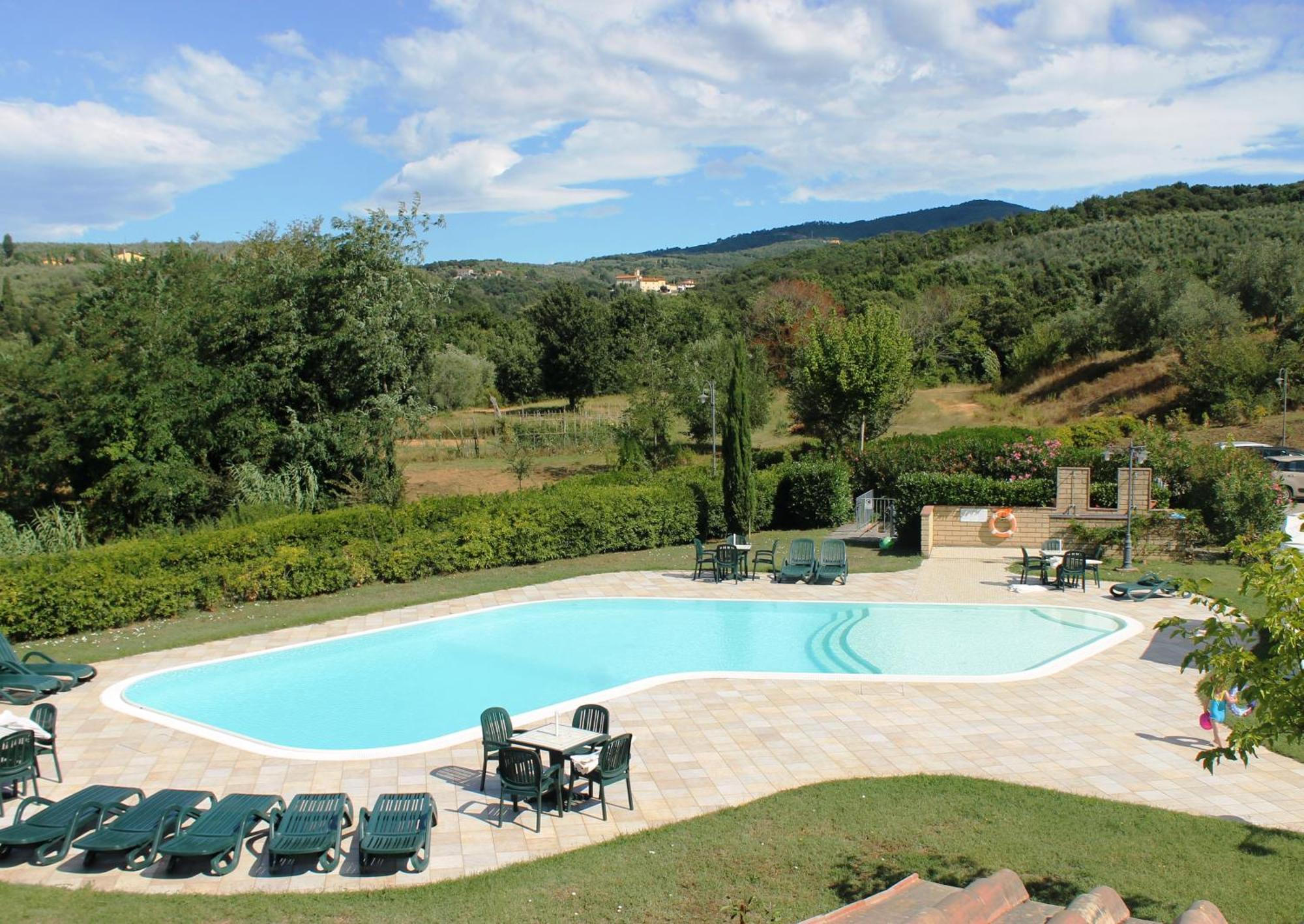 Apartamento Il Casale Limite Exterior foto