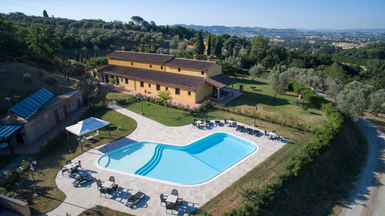 Apartamento Il Casale Limite Exterior foto